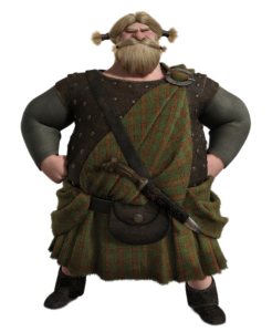 Brave Lord MacGuffin