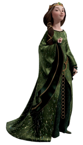Brave Queen Elinor