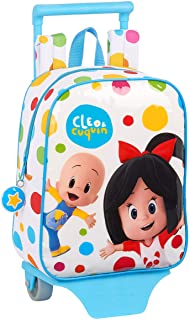 Cleo & Cuquin Backpack