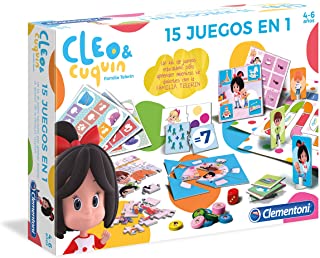 Cleo & Cuquin Games