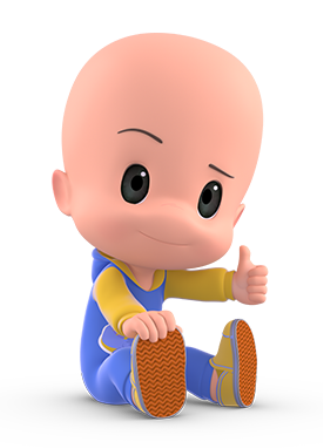 Cloe Cuquin Cuquin thumb up