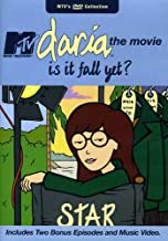 Daria DVD Is It Fall Yet