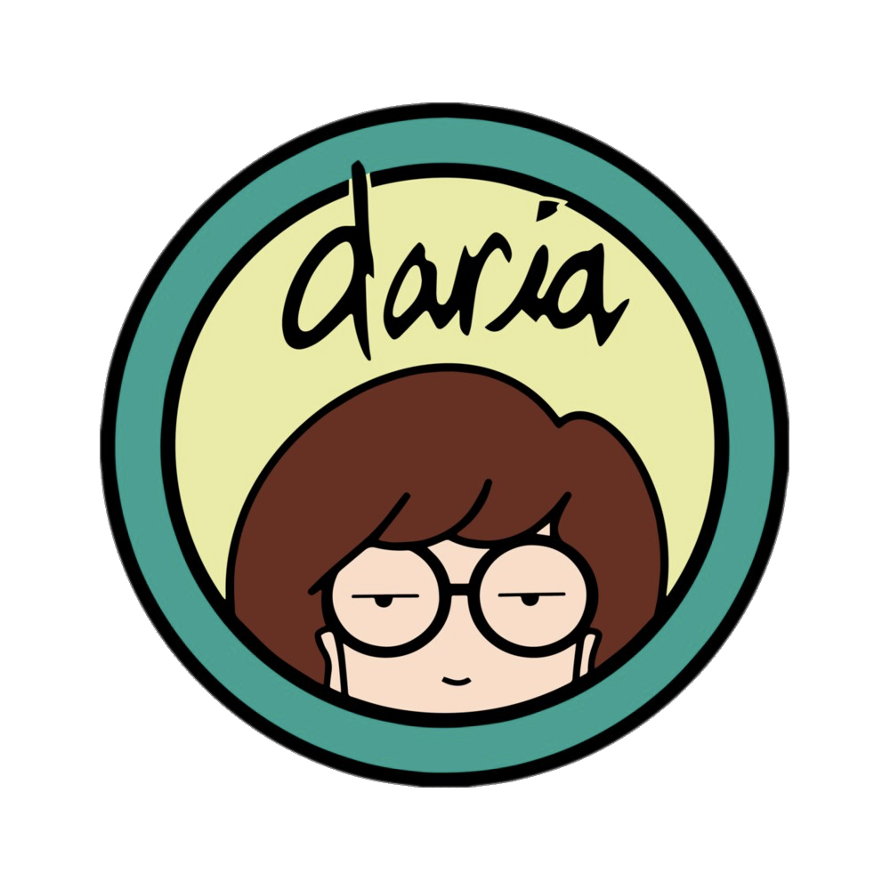 Daria. Стикеры Дарья. Раскраски Дарья Моргендорфер. Дарья the best. Шрифт из мультсериала Дарья.