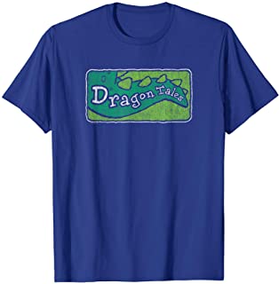 Dragon Tales Logo T Shirt