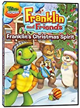 Franklin and Friends Chirstmas DVD