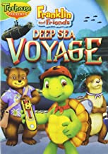 Franklin and Friends Deep Sea Voyage DVD