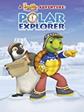 Franklin and Friends Polar Explorer Video