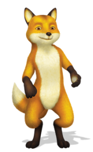Franklin and Friends character Fox