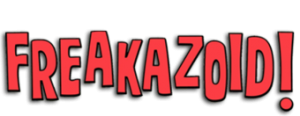 Freakazoid Logo