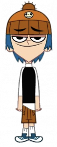 Grojband character Corey