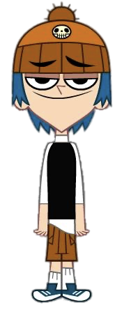 Grojband character Corey