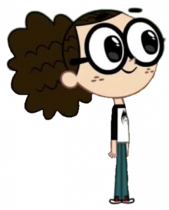 Grojband character Kate Persky
