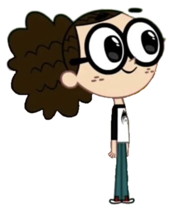 Grojband character Kate Persky