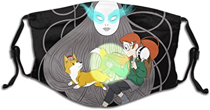 Infinity Train Face Mask