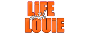 Life with Louie Logo
