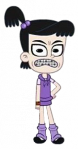Looped character Angry Kelly