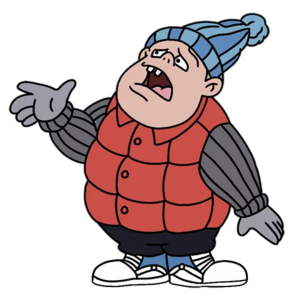 Louie Anderson Doesnt Like Winter