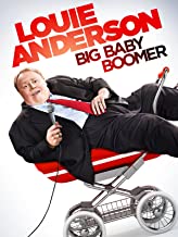 Louis Anderson Big Baby Boomer