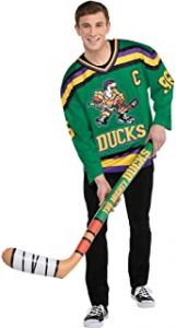 Mallory Mcmallard Mighty Ducks cosplay #cosplay #shorts