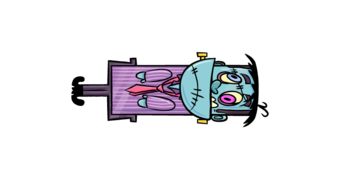 Mighty Magiswords Dummystein Sword