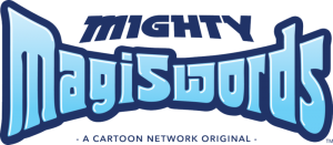 Mighty Magiswords Logo