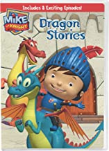 Mike the Knight DVD Dragon Stories
