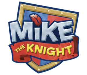 Mike the Knight Logo