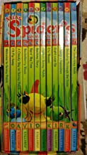Miss Spider Book Collection 1 to 12