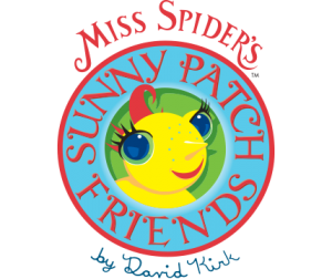 Miss Spiders Sunny Patch Friends Logo