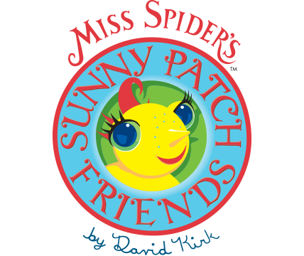 Miss Spider's Sunny Patch Friends Cartoon Goodies and Videos