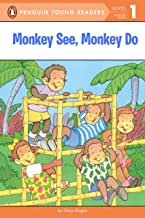 Monkey See Monkey Do Young Readers Level 1