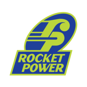 Rocket Power Logo