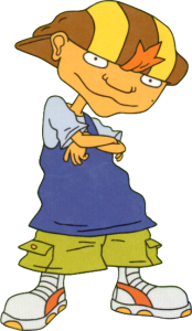 Rocket Power character Maurice