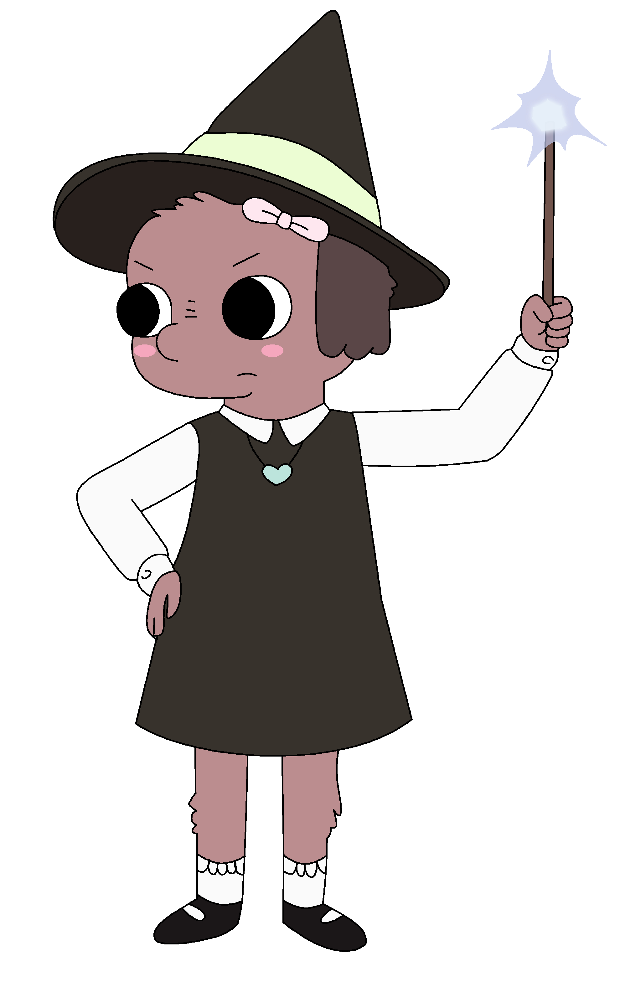 Summer Camp Island character Alice