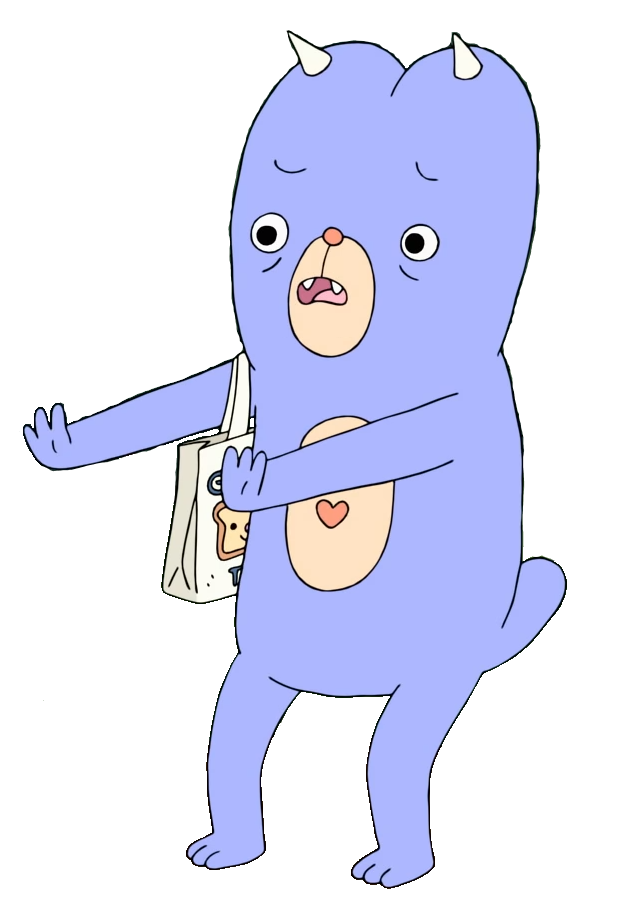 Summer Camp Island character Freddie
