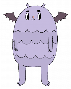 Summer Camp Island character Margot