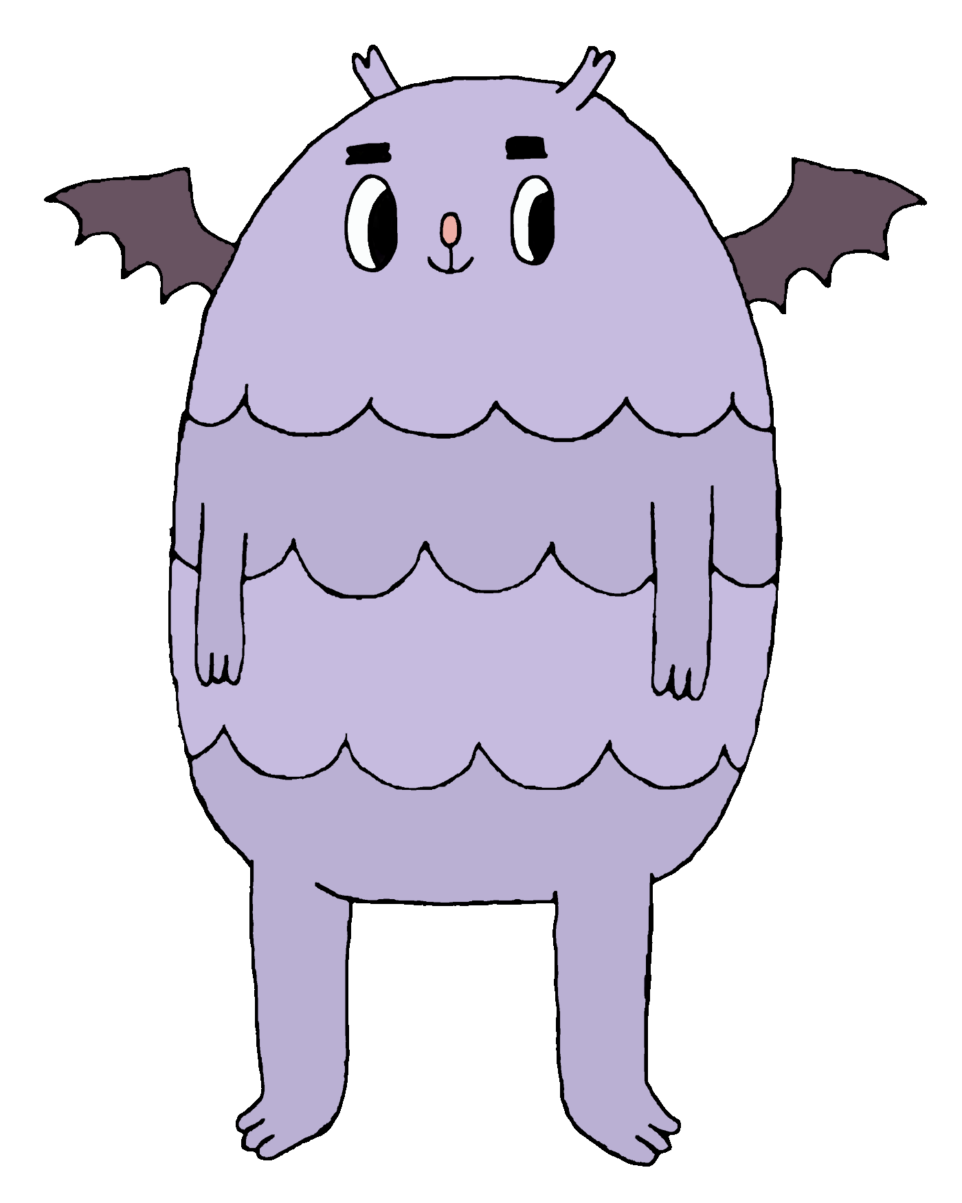 Summer Camp Island character Margot