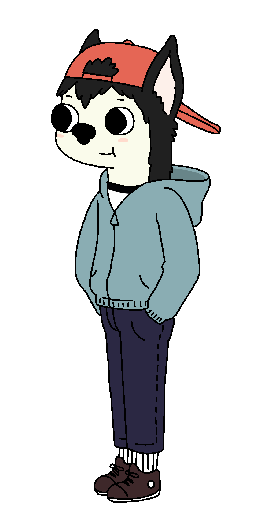 Summer Camp Island character Max