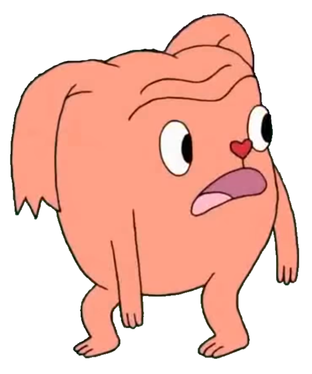 Summer Camp Island character Melvin