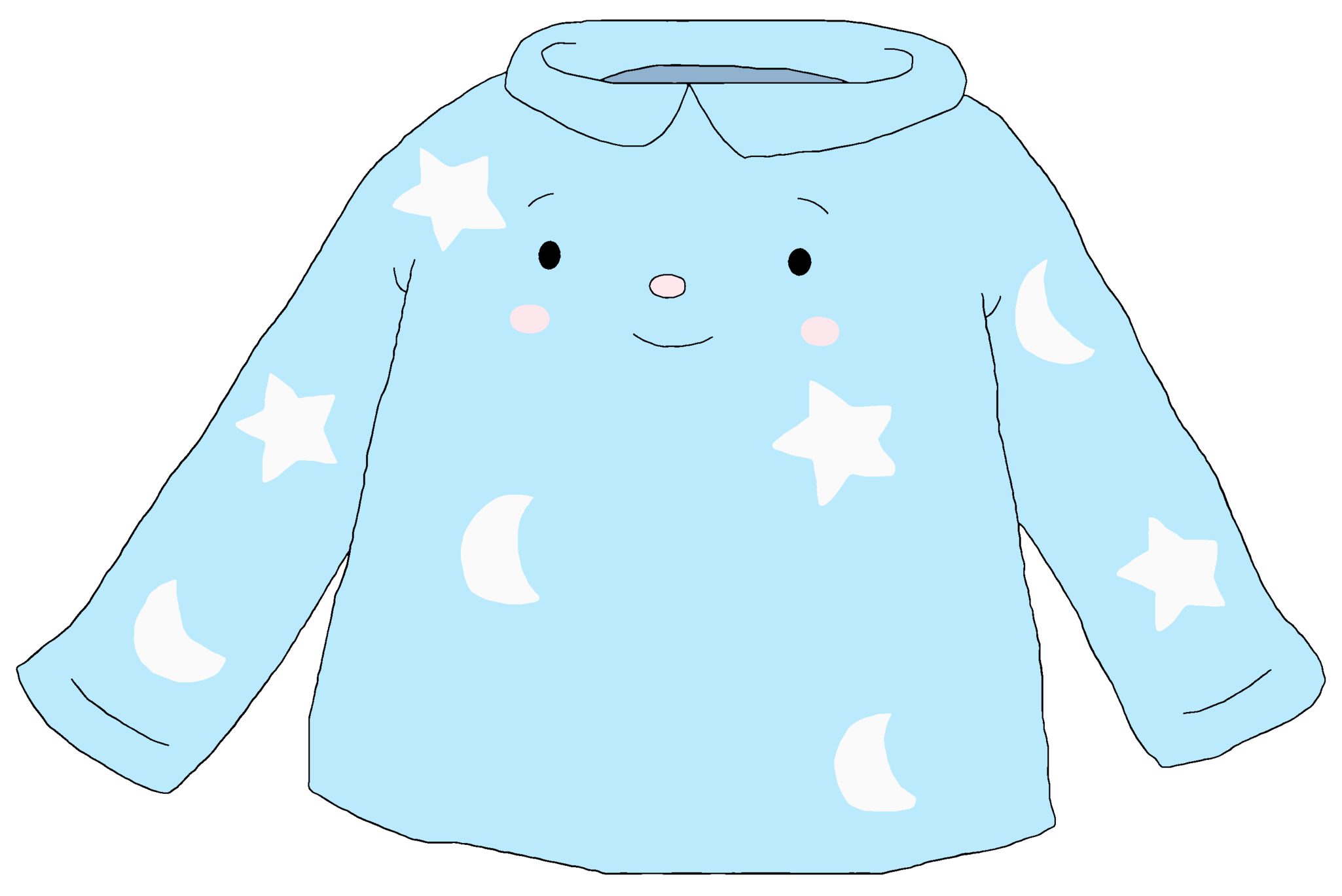 Summer Camp Island character Pajamas