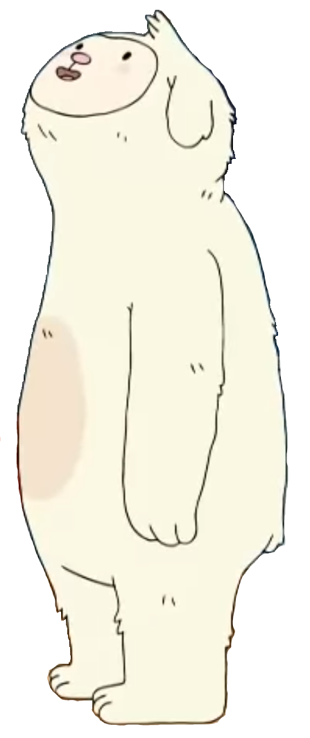 Summer Camp Island character Saxophone