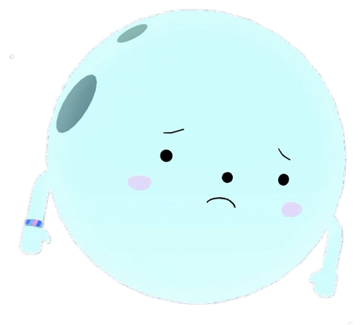 Summer Camp Island character The Moon