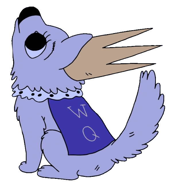 Summer Camp Island character The Werewolf Queen