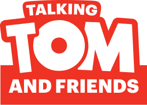 Talking Tom and Friends Logo