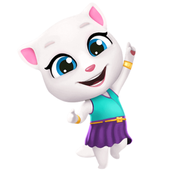 Check out this transparent Talking Tom character Ben PNG image