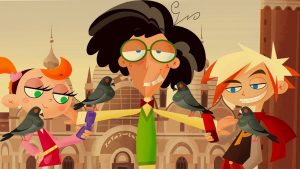 The DaVincibles