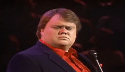 Younger Louie Anderson