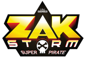 Zak Storm Logo