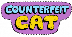 Counterfeit Cat logo