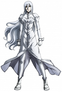 Drifters Ends Anastasia Romanova